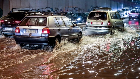κακοκαιρία