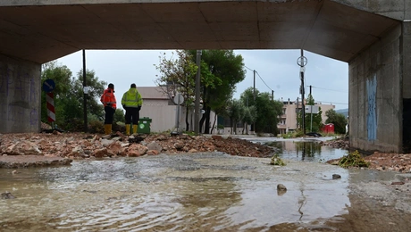 Κακοκαιρία Byron