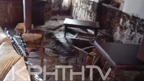 κακοκαιρία κρήτη