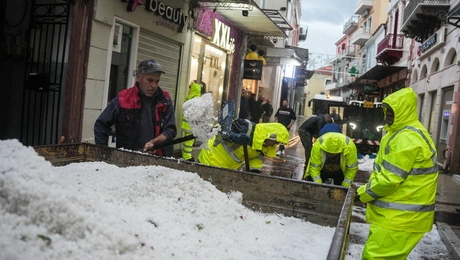 χαλαζόπτωση