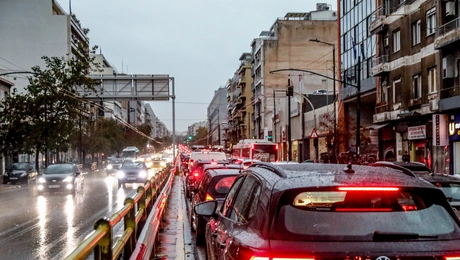 Κακοκαιρία Byron