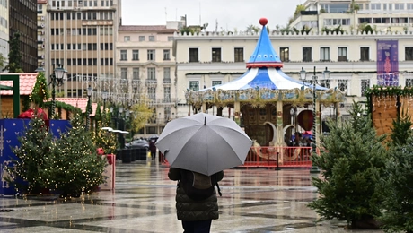 Κακοκαιρία στην Αθήνα