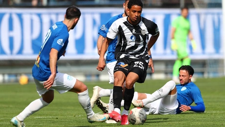 Αιγάλεω - Καλαμάτα