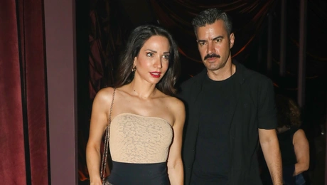 Κατερίνα Γερονικολού Γιάννης Τσιμιτσέλης