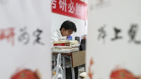 Σχολείο στην Κίνα