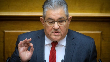 Δημήτρης Κουτσούμπας