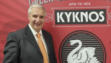 Από την ιστορία στο μέλλον: Manager of the Year 2025 ο Αχιλλέας Αγγελόπουλος της ΚΥΚΝΟΣ