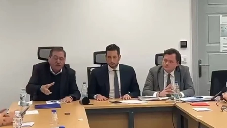 Πελετίδης και Κυρανάκης για σιδηρόδρομο στην Πάτρα 