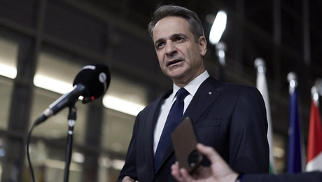 Κυριάκος Μητσοτάκης Σύνοδος του Ευρωπαϊκού Συμβουλίου