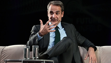 Κυριάκος Μητσοτάκης