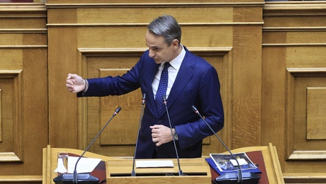 Κυριάκος Μητσοτάκης 