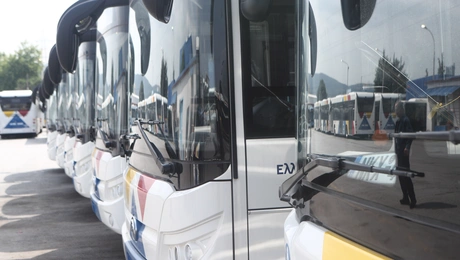 Λεωφορεία Θεσσαλονίκη