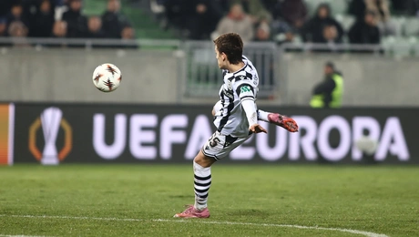 Λουντογκόρετς-ΠΑΟΚ