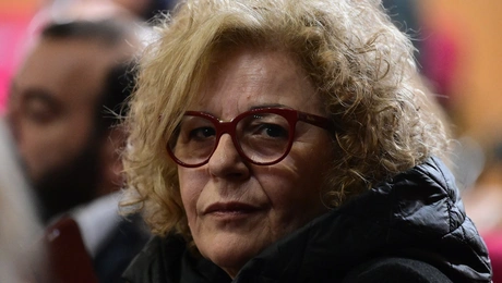 Η Μάγδα Φύσσα στη Δίκη