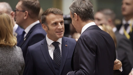 Κυριάκος Μητσοτάκης Σύνοδος του Ευρωπαϊκού Συμβουλίου