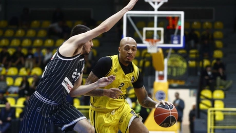 Μαρούσι - ΠΑΟΚ Live