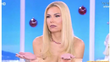 Τίνα Μεσσαροπούλου