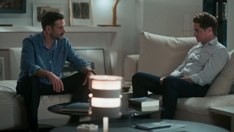 Μια Νύχτα Μόνο Τάσος Ιορδανίδης Δημήτρης Λάλος