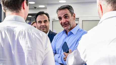 μητσοτακησ δορυφροι iceye