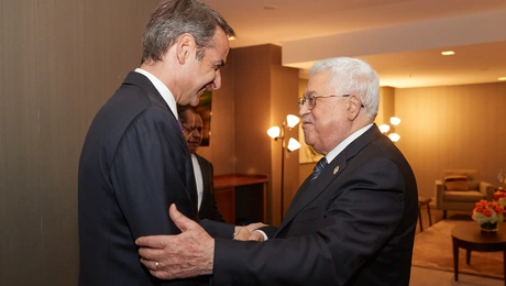 Μητσοτάκης-Αμπάς