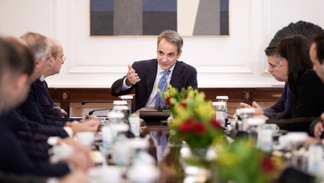 μητσοτακης-αγροτες