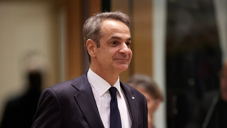 Κυριάκος Μητσοτάκης