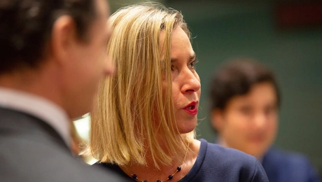 Φρεντερίκα Μογκερίνι