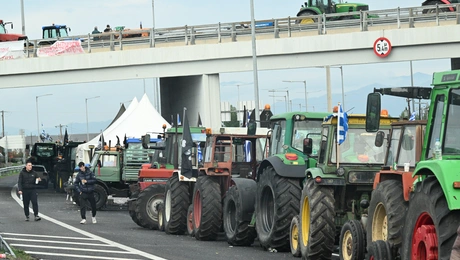 αγρότες κινητοποιησεις