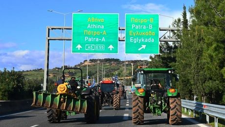 μπλοκα-αγροτων
