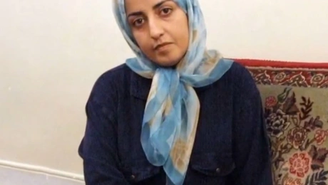 ναργκίς μοχαμάντι 