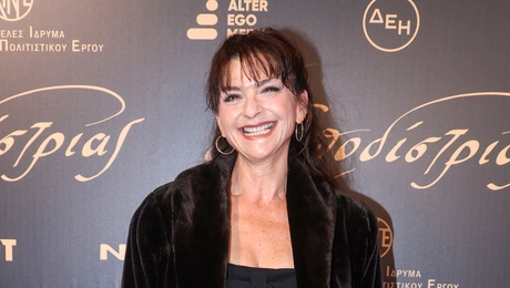 Ναταλία Καποδίστρια