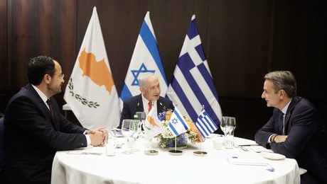 ισραηλ ελλάδα κύπροσ