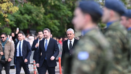 Νίκος Ανδρουλάκης