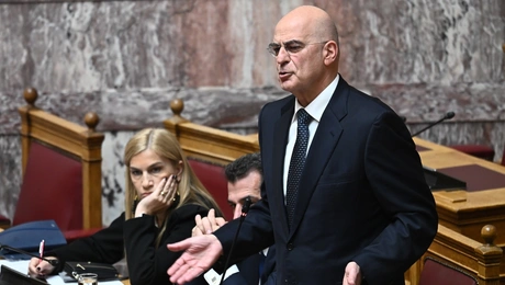 Νίκος-Δένδιας