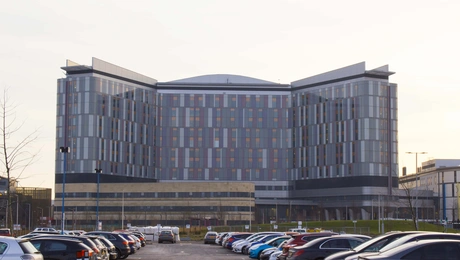 Νοσοκομείο Queen Elizabeth της Γλασκώβης