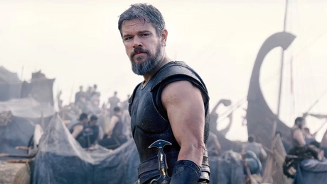 Οδύσσεια matt damon 