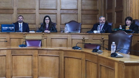 Συνεδρίαση της εξεταστικής επιτροπής του ΟΠΕΚΕΠΕ