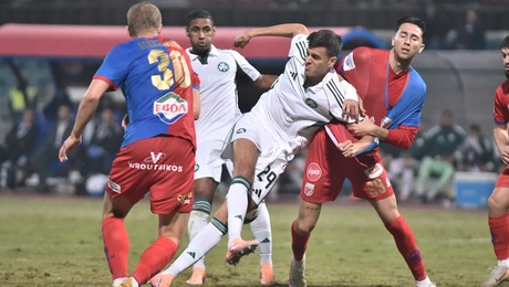 Παναθηναϊκός - Βόλος