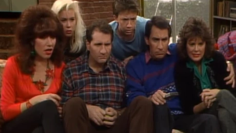 Παντρεμένοι με Παιδιά χριστουγεννιάτικο επεισόδιο