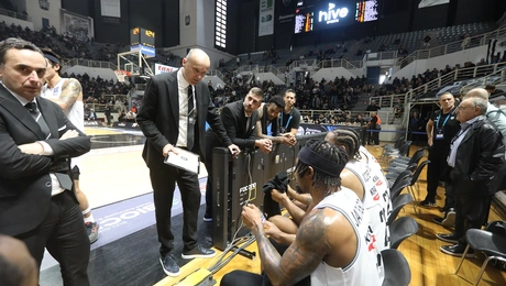 ΠΑΟΚ - Κολοσσός