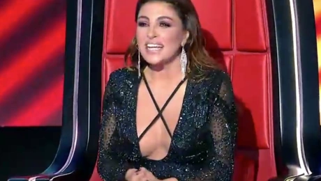 Η Έλενα Παπαρίζου επιστρέφει στο The Voice