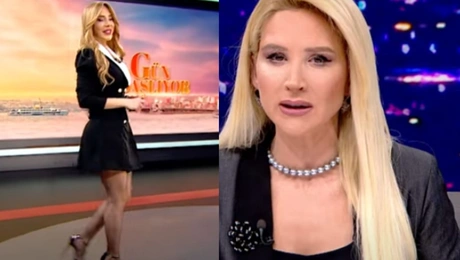 Τουρκάλες Παρουσιάστριες