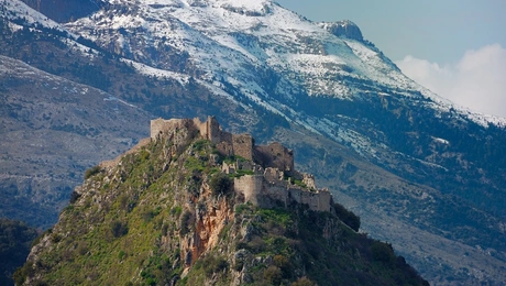 Πελοπόννησος Μυστράς