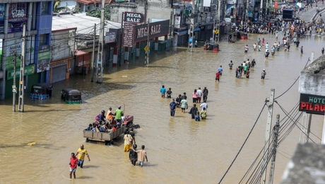 πλημμύρες-ασία