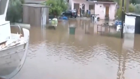 Πλημμύρα Νέα Πέραμος