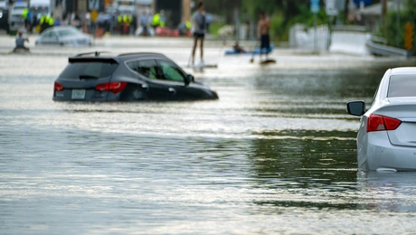 Πλημμύρα ΗΠΑ