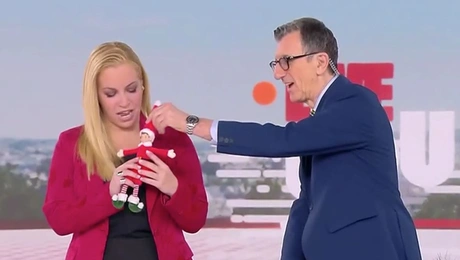 Μαρία Αναστασοπούλου και Άρης Πορτοσάλτε