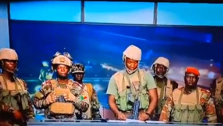 στρατιωτικό πραξικοπημα