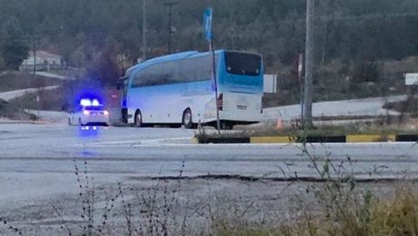 Πτολεμαΐδα λεωφορείο