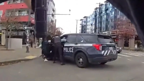 αστυνομική βία